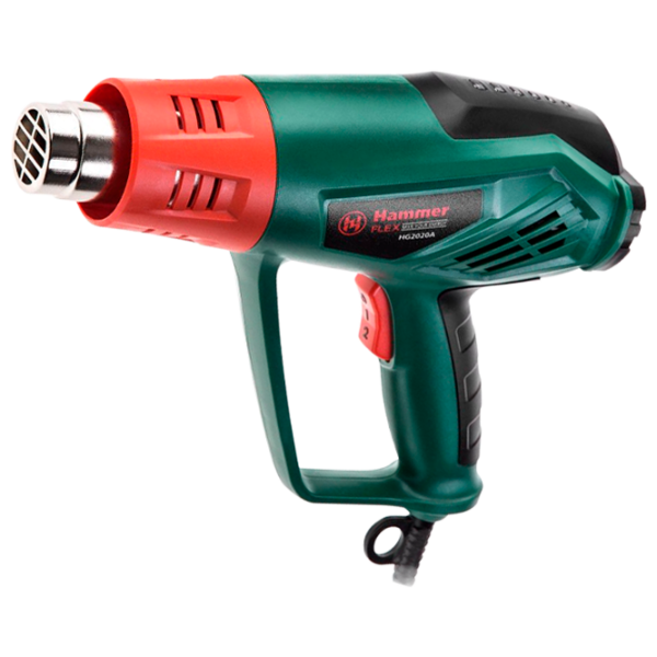Suflantă de aer cald Hammer Flex HG2020A 2200 W photo 2