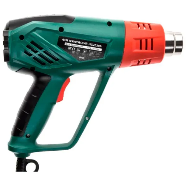 Suflantă de aer cald Hammer Flex HG2020A 2200 W photo 3