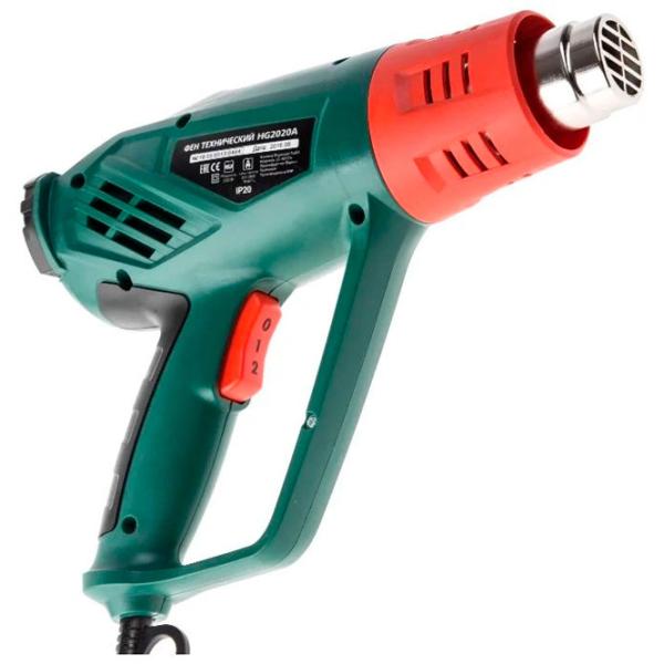 Suflantă de aer cald Hammer Flex HG2020A 2200 W photo 4