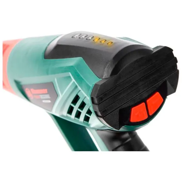 Suflantă de aer cald Hammer Flex HG2020A 2200 W photo 5