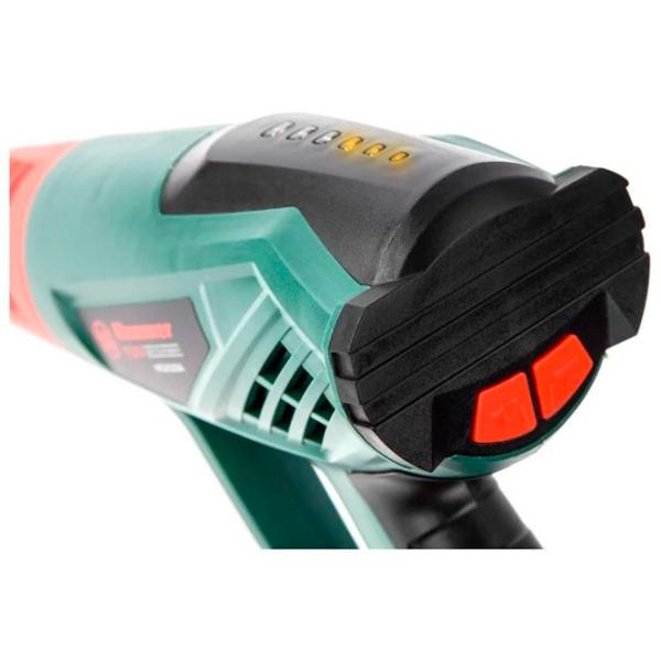 Suflantă de aer cald Hammer Flex HG2020A 2200 W photo 5