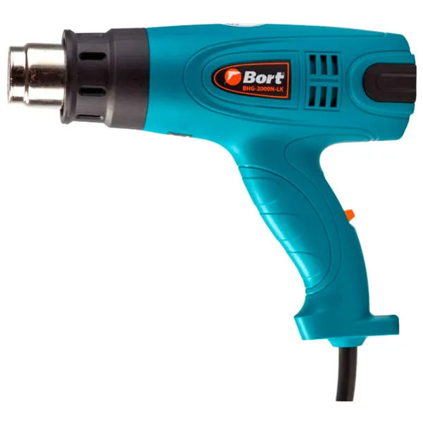 Suflantă de aer cald Bort BHG-2000N-LK 2000 W photo 2