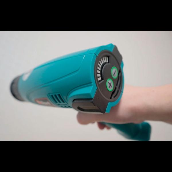 Suflantă de aer cald Bort BHG-2000N-LK 2000 W photo 6