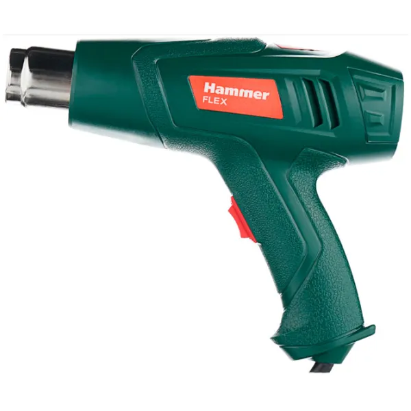 Suflantă de aer cald Hammer Flex HG2000LE 2000 W photo 2