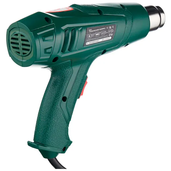 Suflantă de aer cald Hammer Flex HG2000LE 2000 W photo 3
