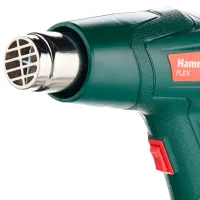 Suflantă de aer cald Hammer Flex HG2000LE 2000 W photo 4