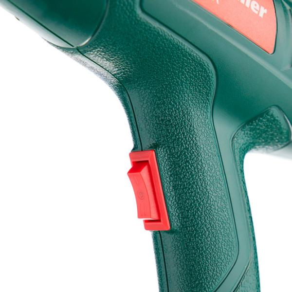 Suflantă de aer cald Hammer Flex HG2000LE 2000 W photo 5