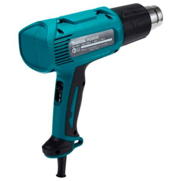 Suflantă de aer cald Makita HG5030K 1600 W photo 3