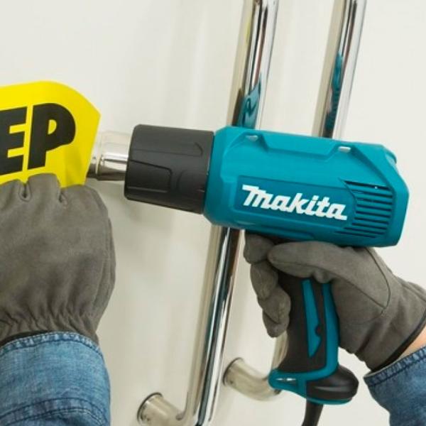 Suflantă de aer cald Makita HG5030K 1600 W photo 5