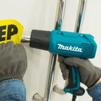 Строительный фен Makita HG5030K 1600 Вт photo 5
