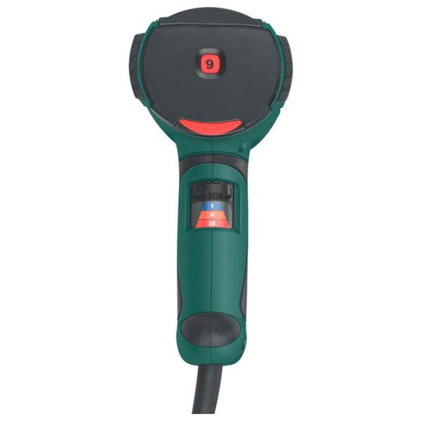 Строительный фен Metabo H 20-600 (602060000) 2000 Вт photo 2