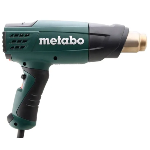 Строительный фен Metabo H 20-600 (602060000) 2000 Вт photo 3