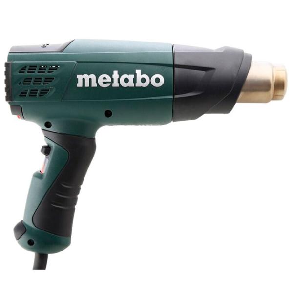 Строительный фен Metabo H 20-600 (602060000) 2000 Вт photo 3