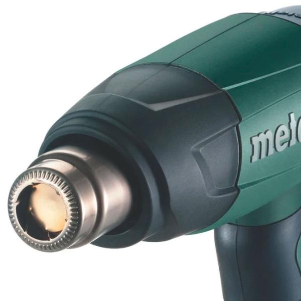 Строительный фен Metabo H 20-600 (602060000) 2000 Вт photo 4