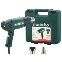 Suflantă de aer cald Metabo H 20-600 (602060000) 2000 W photo 5