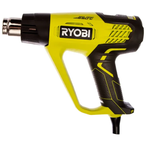 Suflantă de aer cald Ryobi EHG2020LCD 2000 W photo 2