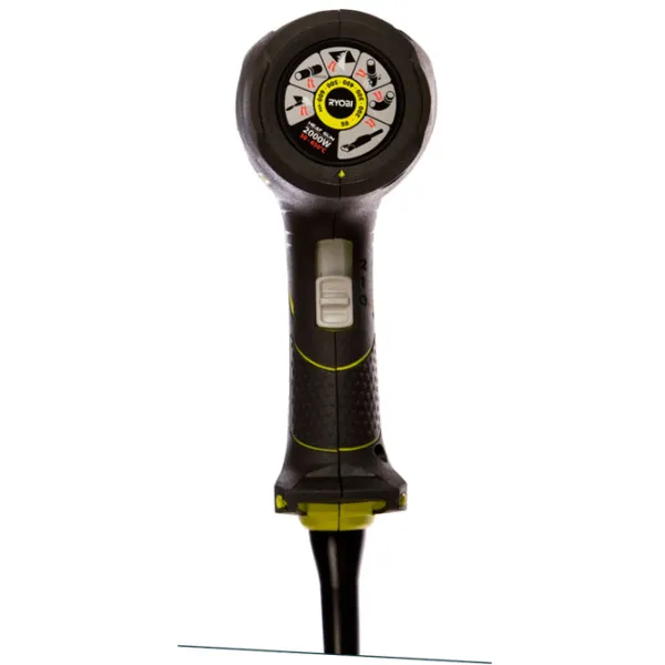 Suflantă de aer cald Ryobi EHG2020LCD 2000 W photo 4