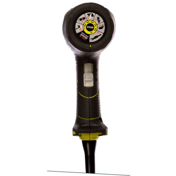 Suflantă de aer cald Ryobi EHG2020LCD 2000 W photo 4