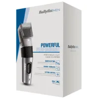 Aparat de tuns Babyliss E786E Gray photo 6