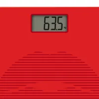 Cântar de podea Tefal PP1149 Red photo 3
