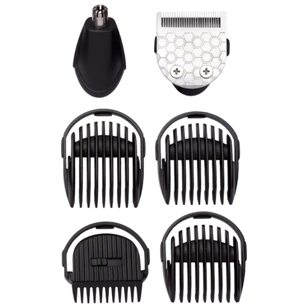 Trimmer facial Babyliss MT725E Black photo 2