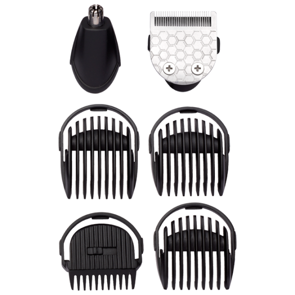 Trimmer facial Babyliss MT725E Black photo 2