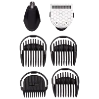 Триммер для лица Babyliss MT725E Черный photo 2