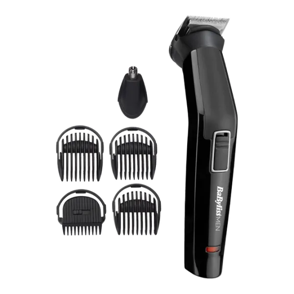 Trimmer facial Babyliss MT725E Black photo 3