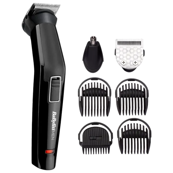 Trimmer facial Babyliss MT725E Black photo 5