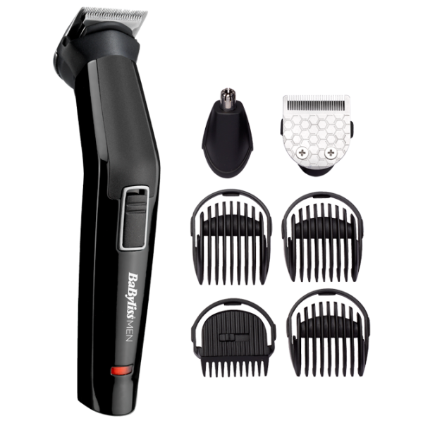 Trimmer facial Babyliss MT725E Black photo 5