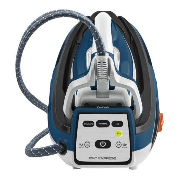 Утюг Tefal GV7850E0 С парогенератором/ 2400 Вт/ Синий photo 2