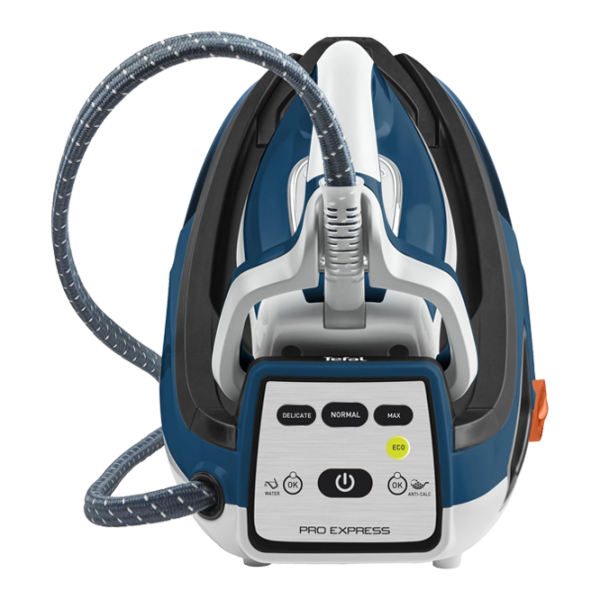Утюг Tefal GV7850E0 С парогенератором/ 2400 Вт/ Синий photo 2
