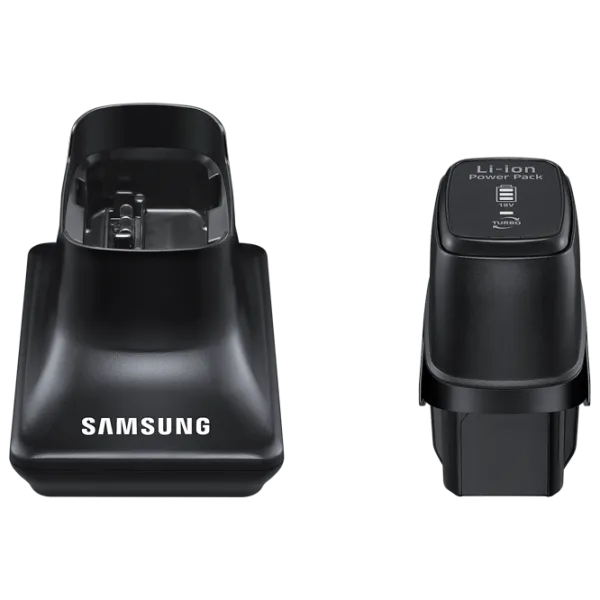 Вертикальный пылесос Samsung VS60M6015KG/ EV 120 Вт/ Черный Серый photo 10 Вертикальный пылесос Samsung VS60M6015KG/ EV 120 Вт/ Черный Серый photo 10
