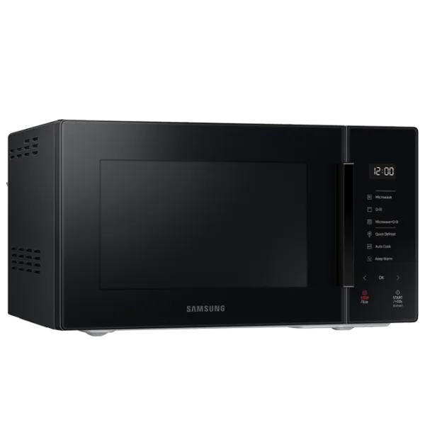 Микроволновая печь Samsung MG23T5018AK/BW Свободно стоящая/ 800 Вт/ Черный photo 2