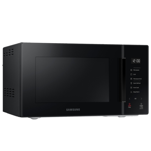 Микроволновая печь Samsung MG23T5018AK/BW Свободно стоящая/ 800 Вт/ Черный photo 2