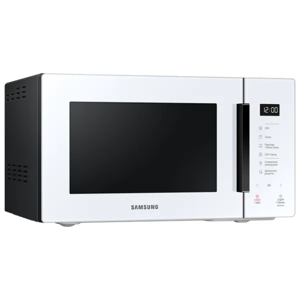 Cuptor cu microunde Samsung MG23T5018AW/ BW Standart/ 800 W/ White photo 3