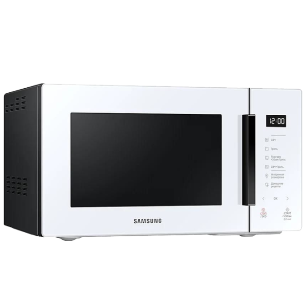 Cuptor cu microunde Samsung MG23T5018AW/ BW Standart/ 800 W/ White photo 4