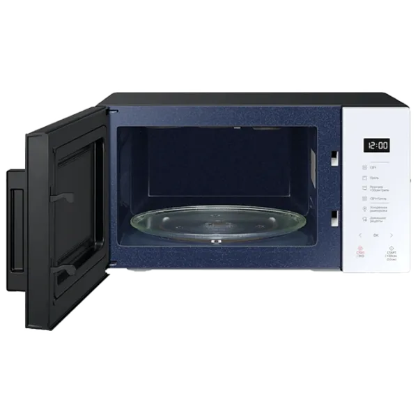 Cuptor cu microunde Samsung MG23T5018AW/ BW Standart/ 800 W/ White photo 7