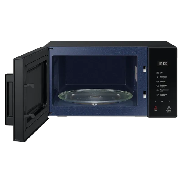 Микроволновая печь Samsung MS23T5018AK/ BW Отдельно стоящий/ 800 Вт/ Черный photo 4