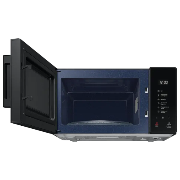 Микроволновая печь Samsung MS23T5018AK/ BW Отдельно стоящий/ 800 Вт/ Черный photo 5