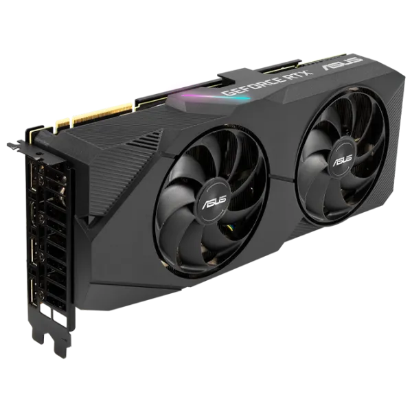 Placă video Asus GeForce RTX 2080 SUPER EVO PCI Express x16 3.0 / 8 GB photo 3