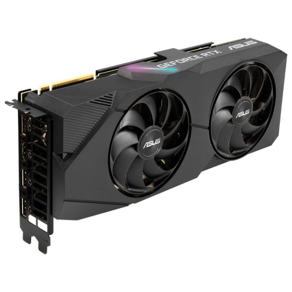 Placă video Asus GeForce RTX 2080 SUPER EVO PCI Express x16 3.0 / 8 GB photo 3