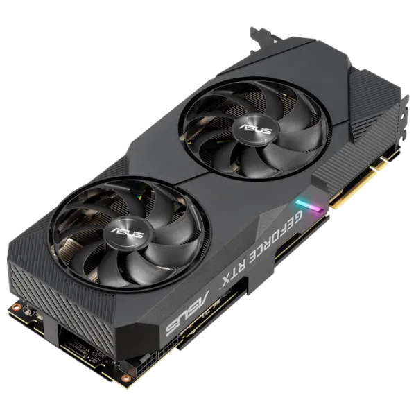Placă video Asus GeForce RTX 2080 SUPER EVO PCI Express x16 3.0 / 8 GB photo 4