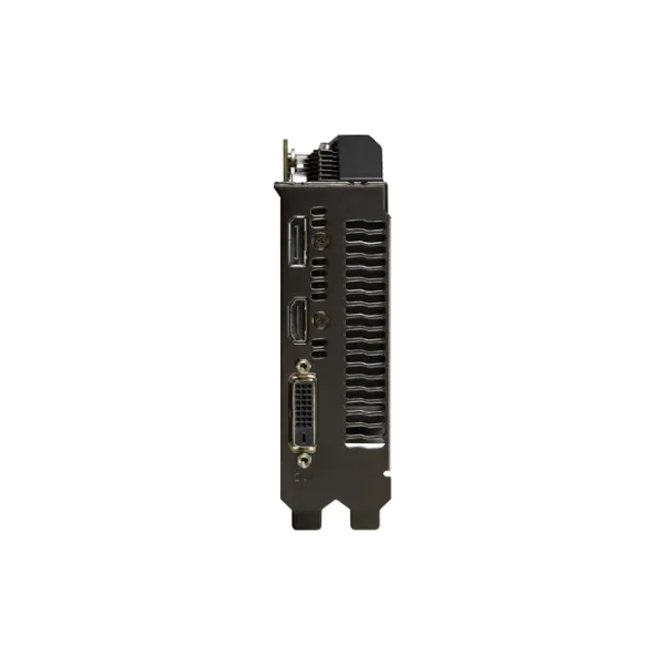 Видеокарта Asus DUAL-GTX1660S-O6G-MINI GeForce GTX 1660 SUPER/ 6 ГБ photo 2