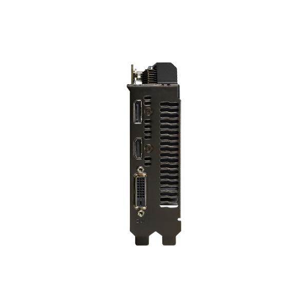 Видеокарта Asus DUAL-GTX1660S-O6G-MINI GeForce GTX 1660 SUPER/ 6 ГБ photo 2
