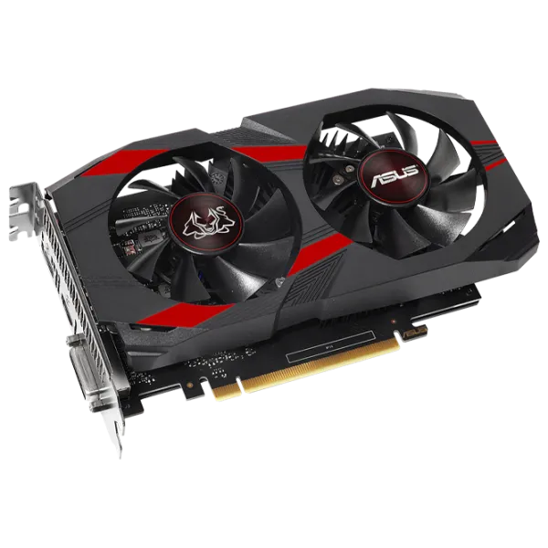 Видеокарта Asus GeForce GTX 1050 Ti Cerberus PCI Express x16 3.0 / 4 ГБ photo 2 Видеокарта Asus GeForce GTX 1050 Ti Cerberus PCI Express x16 3.0 / 4 ГБ photo 2