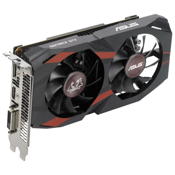Видеокарта Asus GeForce GTX 1050 Ti Cerberus PCI Express x16 3.0 / 4 ГБ photo 3 Видеокарта Asus GeForce GTX 1050 Ti Cerberus PCI Express x16 3.0 / 4 ГБ photo 3
