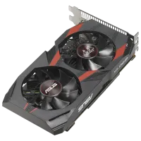 Placă video Asus GeForce GTX 1050 Ti Cerberus PCI Express x16 3.0 / 4 GB photo 4