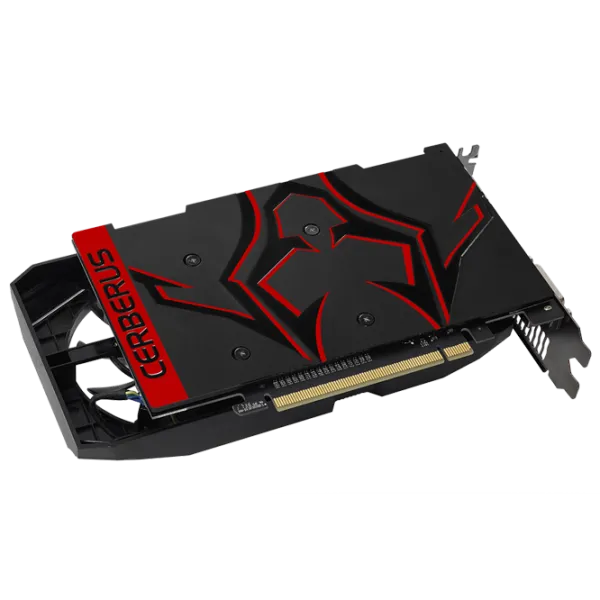 Видеокарта Asus GeForce GTX 1050 Ti Cerberus PCI Express x16 3.0 / 4 ГБ photo 6 Видеокарта Asus GeForce GTX 1050 Ti Cerberus PCI Express x16 3.0 / 4 ГБ photo 6