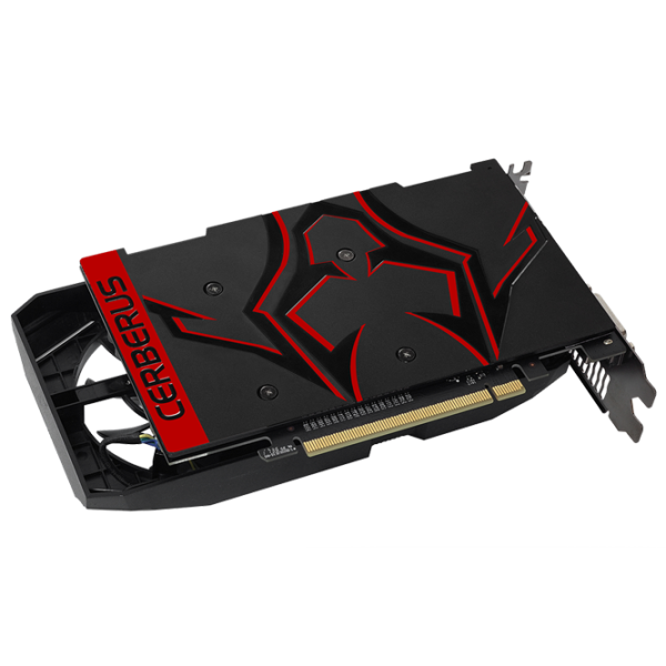 Видеокарта Asus GeForce GTX 1050 Ti Cerberus PCI Express x16 3.0 / 4 ГБ photo 6 Видеокарта Asus GeForce GTX 1050 Ti Cerberus PCI Express x16 3.0 / 4 ГБ photo 6
